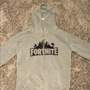 Fortnite sweatshirt